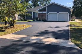 Driveway Pressure Washing in Georgetown, CT